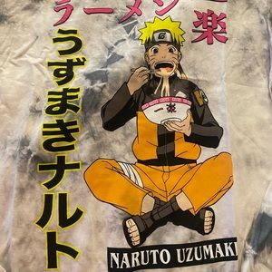 Naruto Long Sleeve